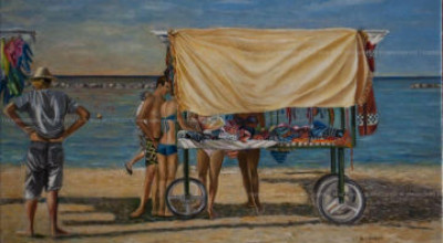 Avviso pubblico posteggi nelle localit&agrave; marine - Anno 2017