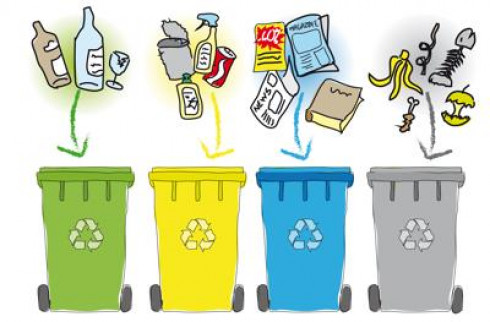 Raccolta differenziata