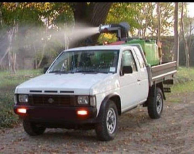 Servizio di disinfestazione sul territorio comunale