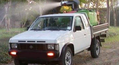 Servizio di disinfestazione sul territorio comunale