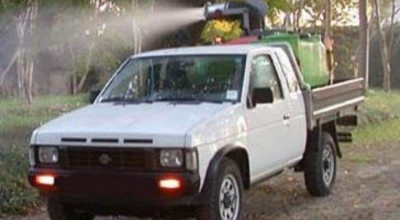 Servizio di disinfestazione sul territorio comunale