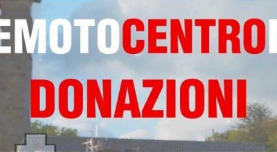 Campagna di raccolta fondi in favore delle popolazioni colpite dal terremoto ...