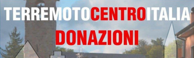 Campagna di raccolta fondi in favore delle popolazioni colpite dal terremoto ...