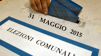 Elezioni Amministrative 2015