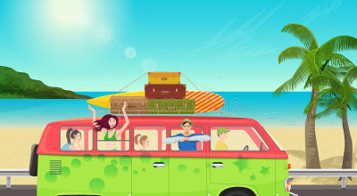 Estate in sicurezza a Carovigno - Servizio bus notturno per le marine