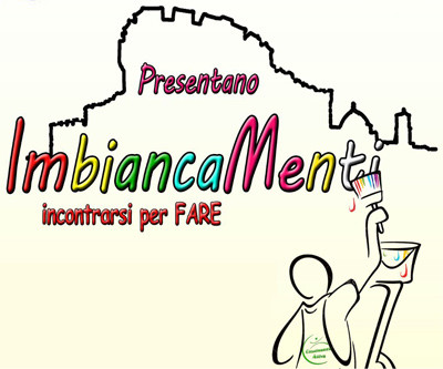 Bianco e&rsquo; bello&hellip;  Tienilo a mente&hellip; e&rsquo; ora di imbian...