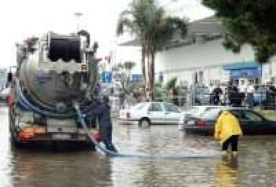 I danni dell'inondazione