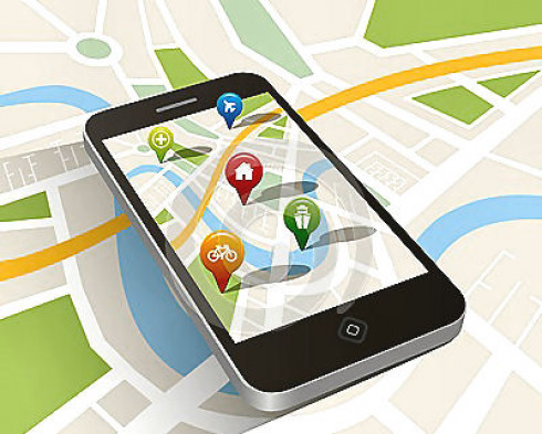 Mappa digitale Carovigno