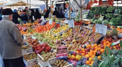 Ordinanza di anticipazione dei mercati settimanali del 25.12.2018 e del 01.01...