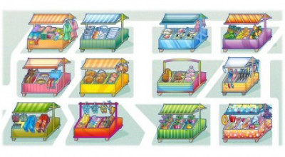 Avviso bandi comunali per la copertura dei posteggi liberi finalizzati all&rs...