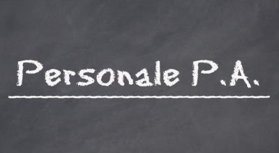 Avviso interno di selezione per progressione economica orizzontale, categorie...