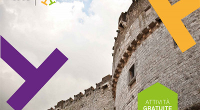 Invito al castello!  Visita guidata e laboratorio didattico esperienziale