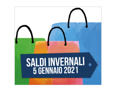 SALDI INVERNALI 2021