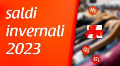 Avviso saldi invernali 2023
