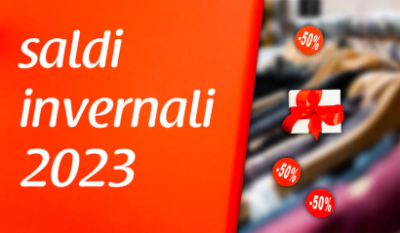Avviso saldi invernali 2023