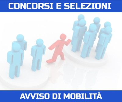AVVISO PUBBLICO DI MOBILITA&rsquo; AI SENSI DELL&rsquo;ARTICOLO 30 DEL D.LGS....