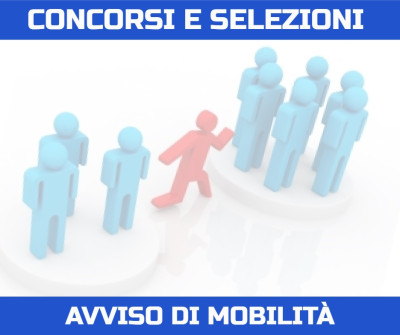 AVVISO PUBBLICO DI MOBILITA&rsquo; AI SENSI DELL&rsquo;ARTICOLO 30 DEL D.LGS....