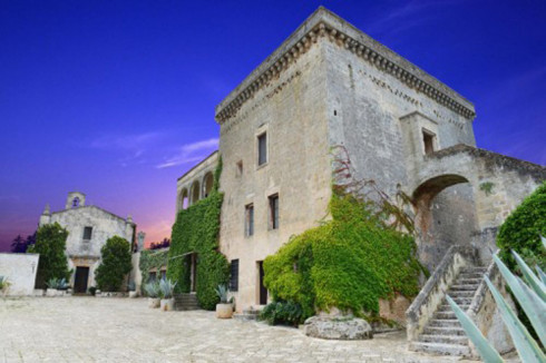 Castello di Serranova