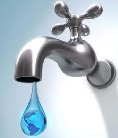 Sospensione temporanea del servizio idrico AQP