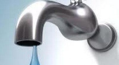 Sospensione temporanea del servizio idrico