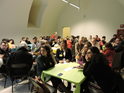 Tavoli per la Sussidiariet&agrave; Circolare - Modello VITACOM - Gioved&igrav...