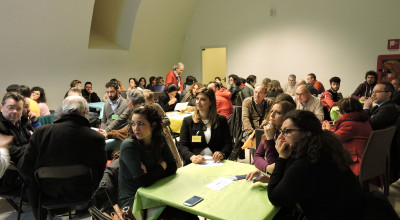 Tavoli per la Sussidiariet&agrave; Circolare - Modello VITACOM - Gioved&igrav...