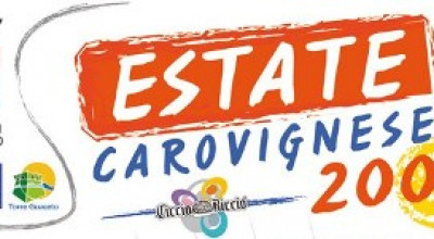 Programma Estate Carovignese