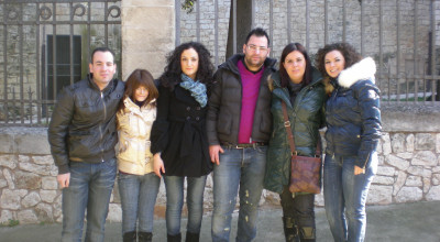 volontari Progetto Teatri Ambientali Servizio Civile Volontario 2010