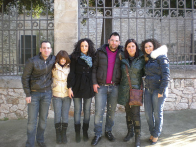 volontari Progetto Teatri Ambientali Servizio Civile Volontario 2010